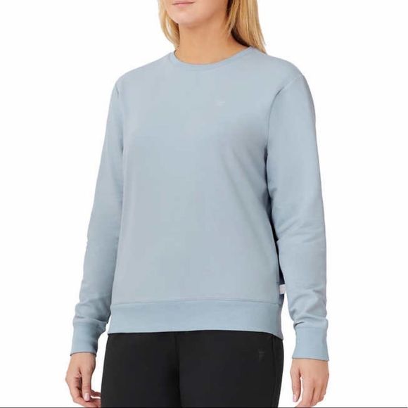 Fila Ladies' Crewneck with Pockets - Picture 3 of 6